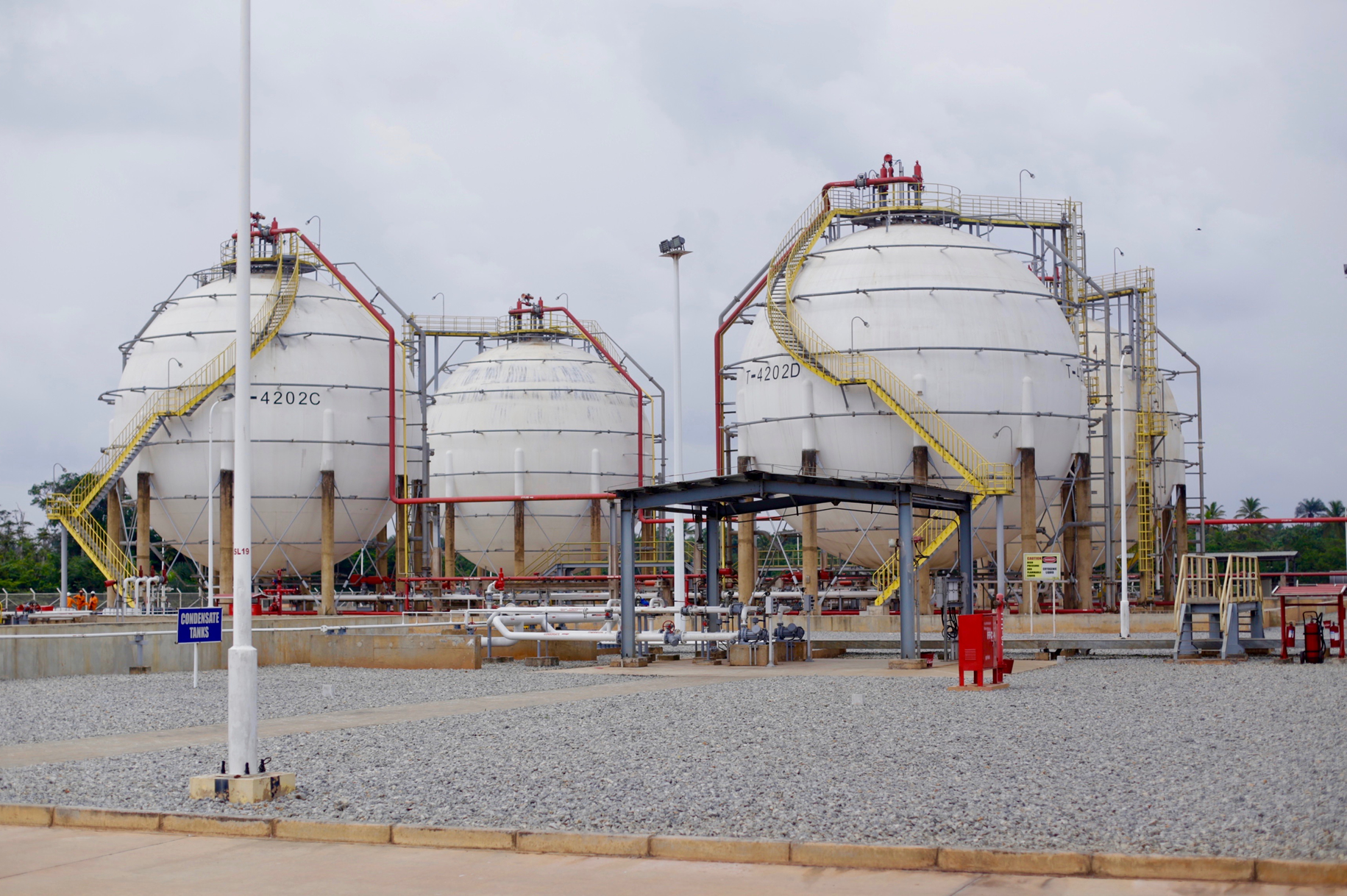 Ghana Gas Ghana Gas